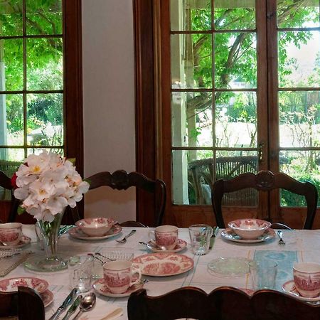 Blythcliffe Bed & Breakfast Akaroa Eksteriør bilde